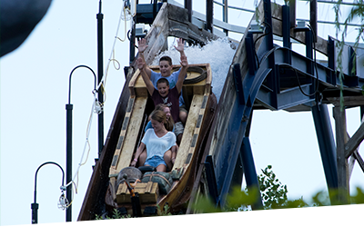 water-rides